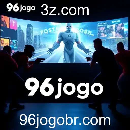 O Boom do 96jogo: A Revolução no Entretenimento Digital