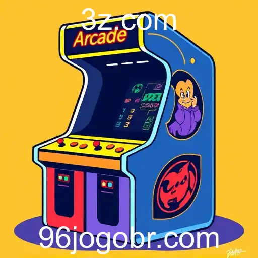 O Fascinante Mundo dos Jogos Arcade: Histórias e Evolução