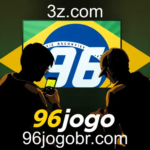 Ascensão dos Jogos no Brasil em 2026: O Impacto do 96jogo
