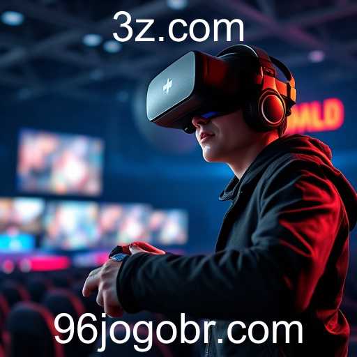 Interatividade e Evolução: A Nova Era dos Jogos