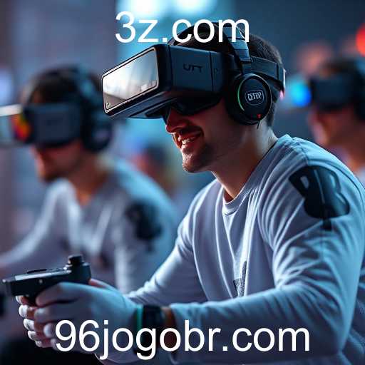 Tendências de Jogos em 2025: O Futuro Interativo