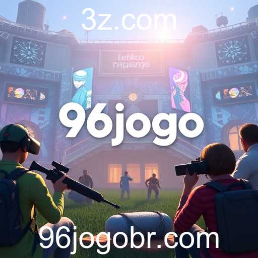 Revolução nos Jogos Online: A Ascensão de 96jogo