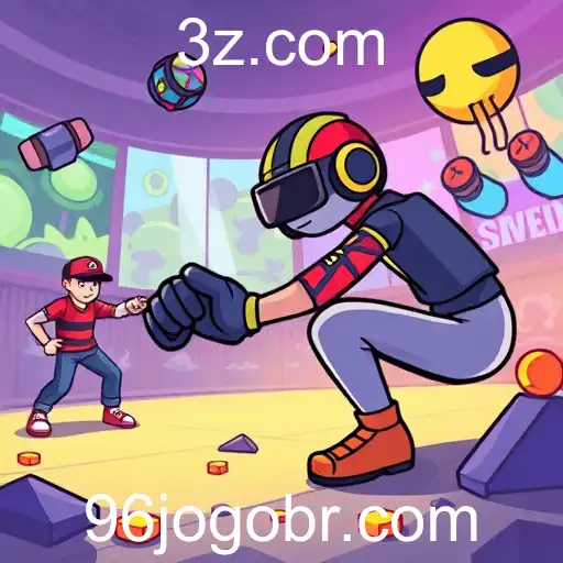 Revolução no Mundo dos Jogos com 96jogo