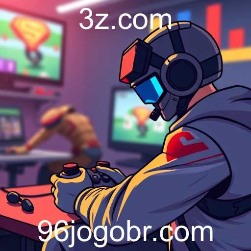 Crescimento dos Jogos Online e 96jogo em 2026
