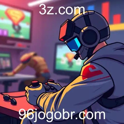 Crescimento dos Jogos Online e 96jogo em 2026
