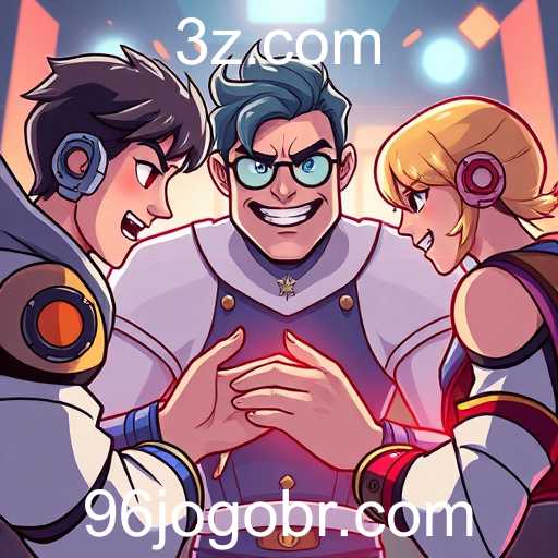 Inovações e Tendências em 96jogo: O Futuro dos Jogos Online