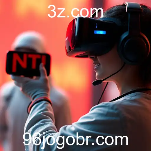 Industria de Jogos Cresce em Meio a Novas Tecnologias