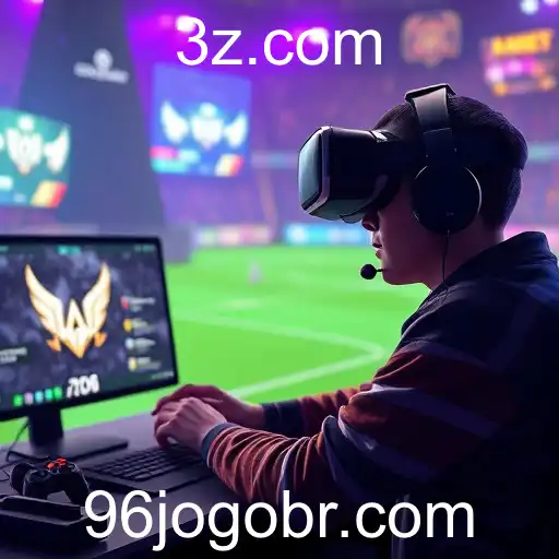 Tendências Atuais no Mundo dos Jogos em 2025