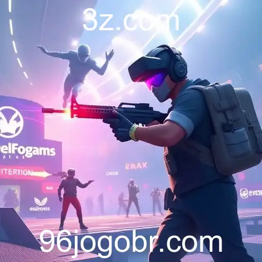 Tendências Emergentes no Mundo dos Jogos em 2025