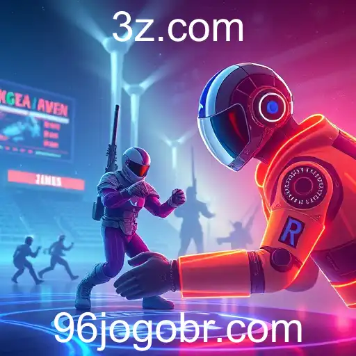 Inovações e Tendências no Mundo dos Jogos em 2025