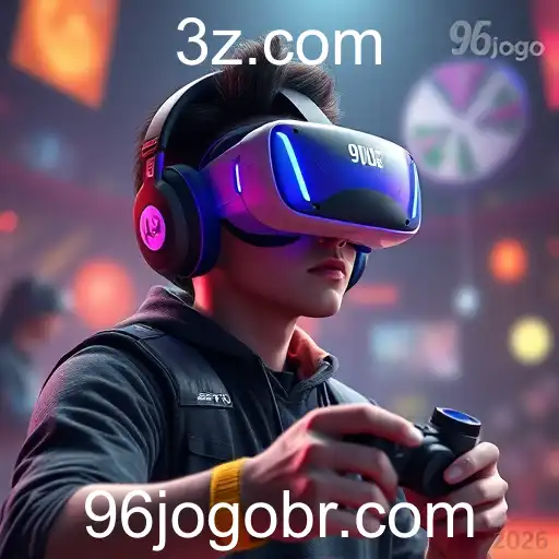Tendências Atuais no Mundo dos Jogos Digitais