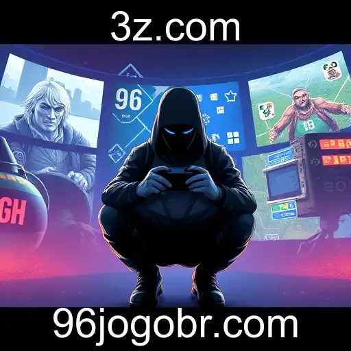 O Impacto do 96jogo no Cenário de Jogos em 2026