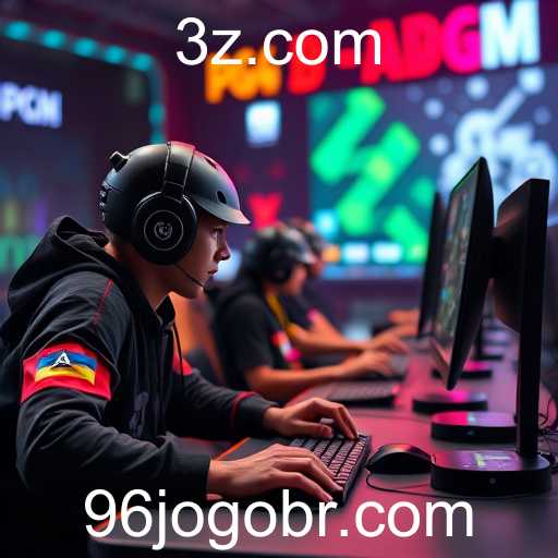 A Revolução do 96jogo no Cenário Digital