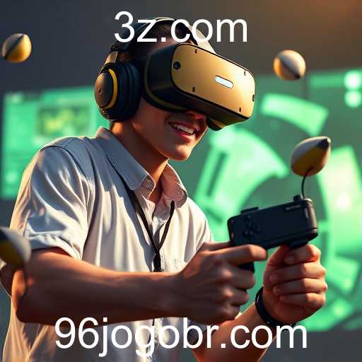 Explorações Virtuais: Tendências e Inovações em Jogos